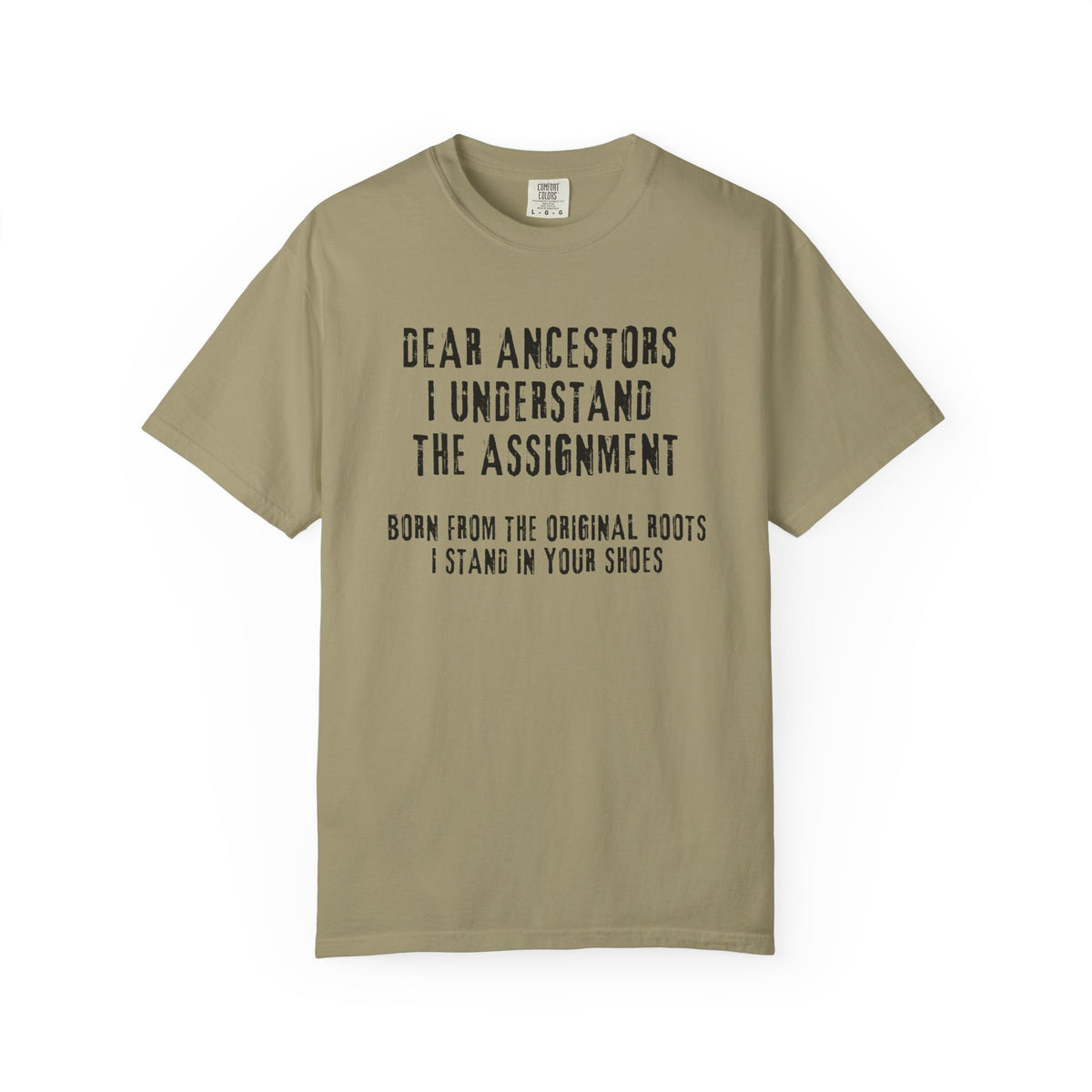 Dear Ancestors