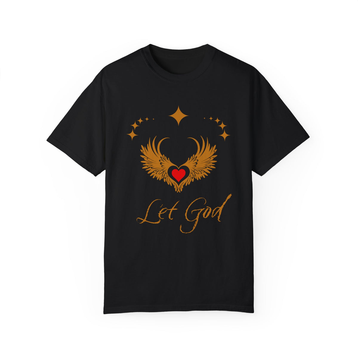 Let God (Gold)