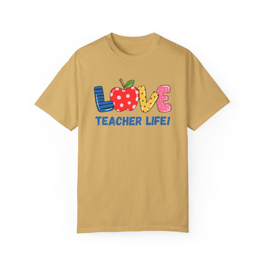 Teacher Life (Blue)