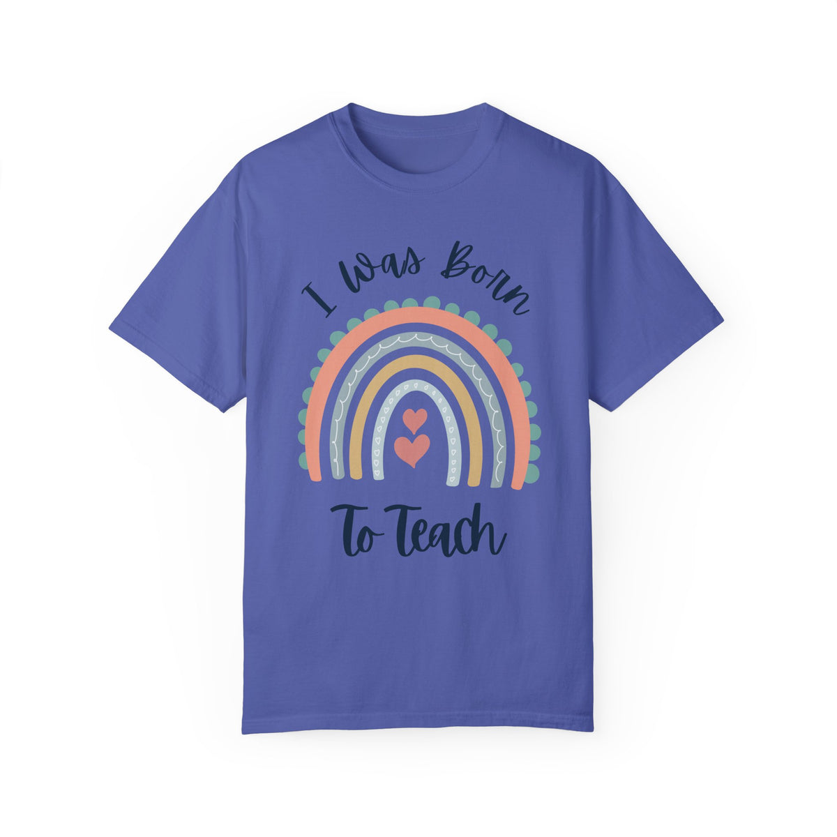 I Was Born to Teach (Black)