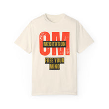 Load image into Gallery viewer, OM Meditation (Orange)