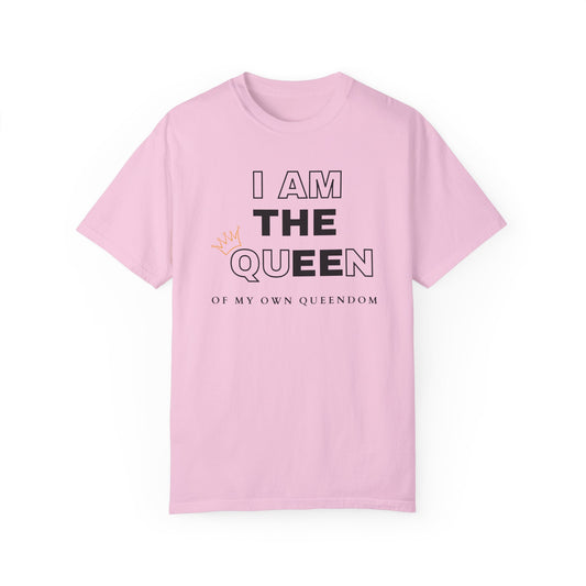 I Am the Queen