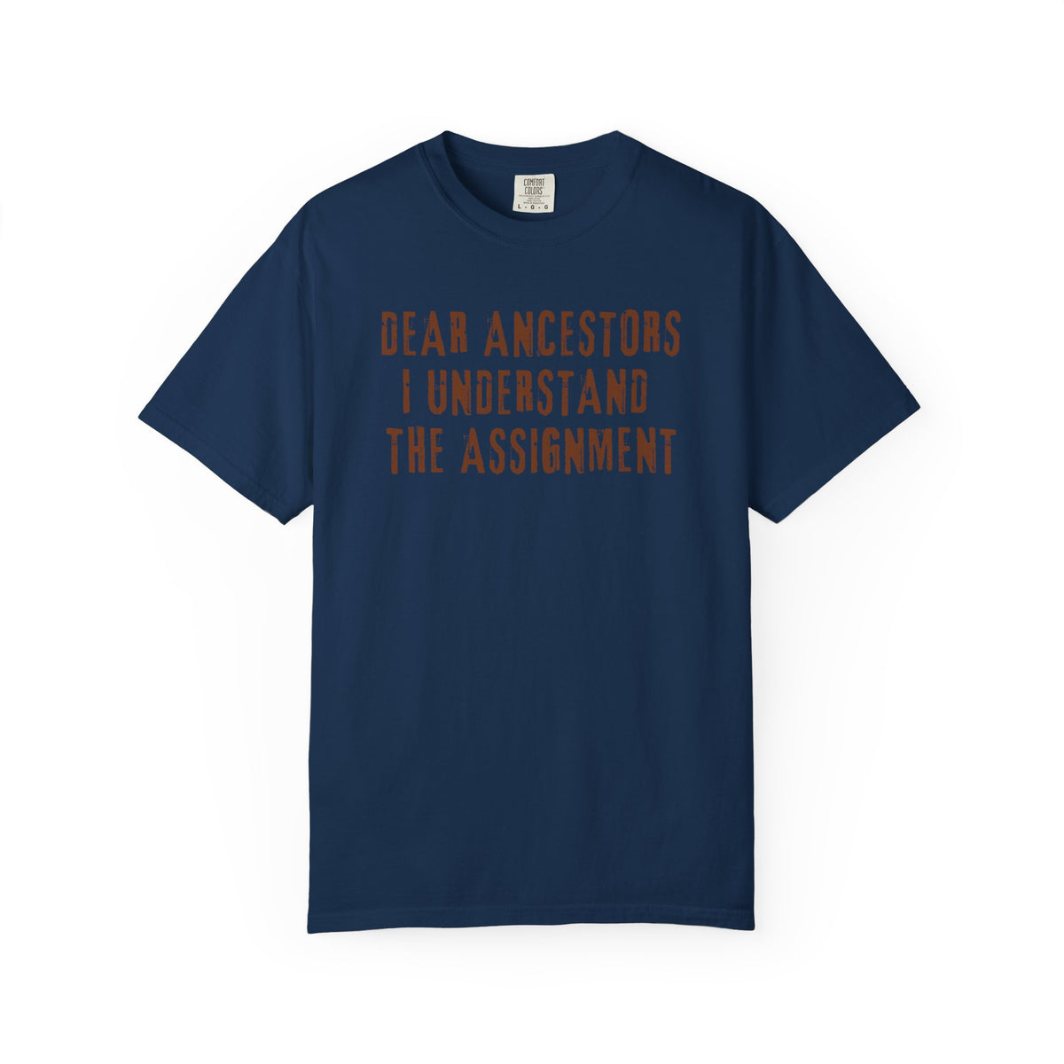 Dear Ancestors - Heritage Representation Unisex T-shirt