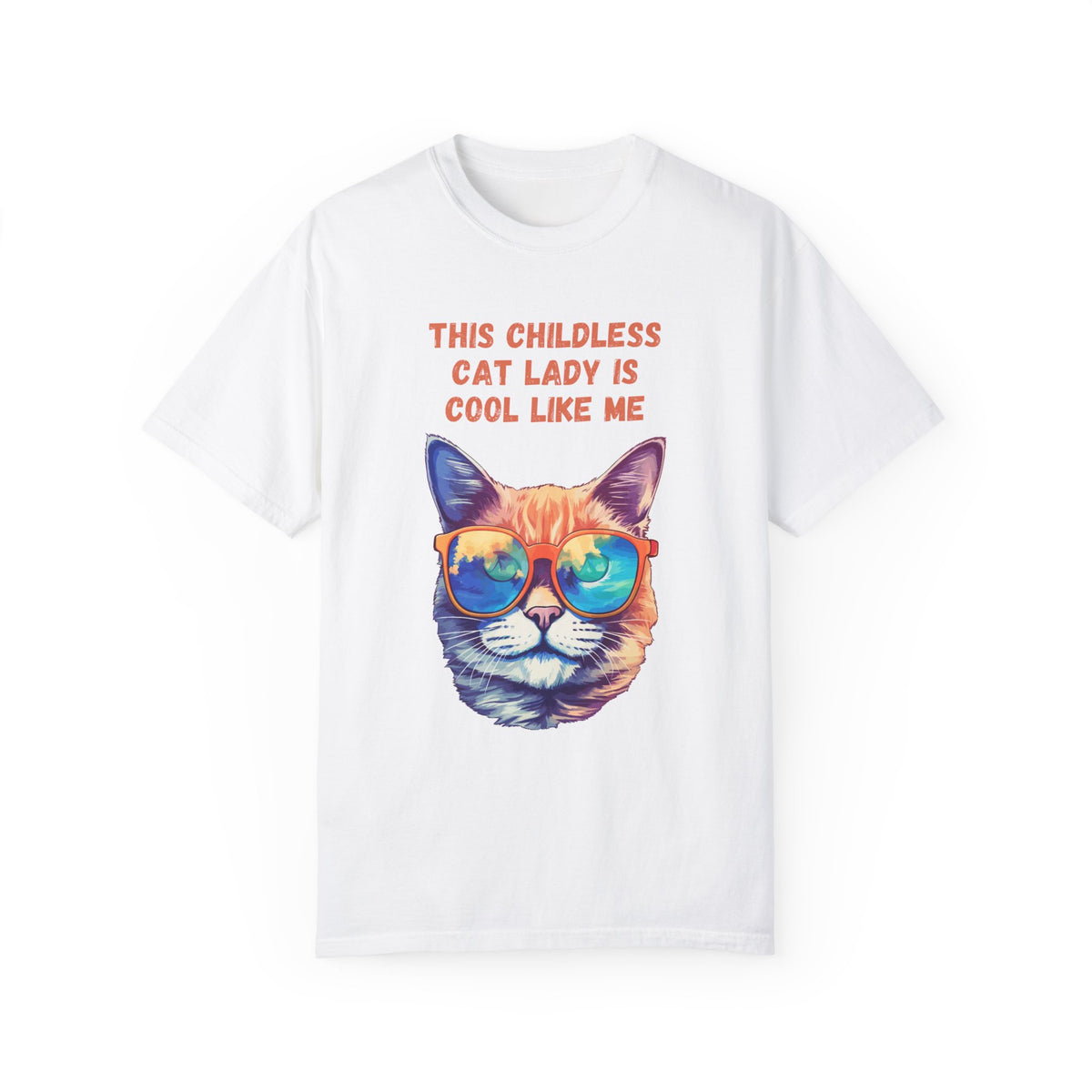 Cool Childless Cat Lady