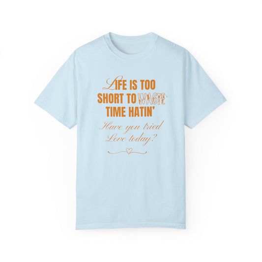 Life Is Too Short