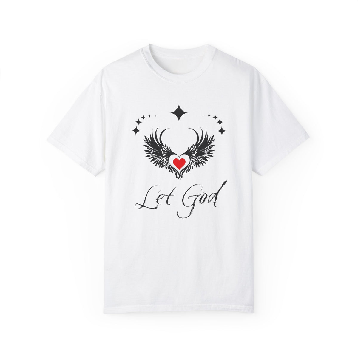 Let God
