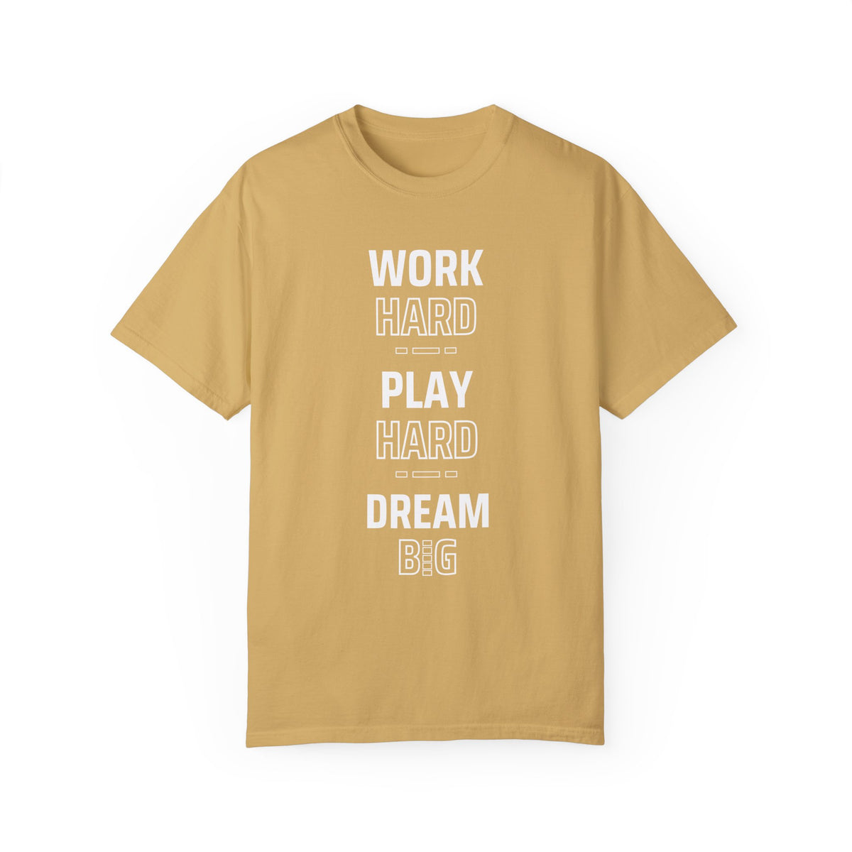 Work Hard
