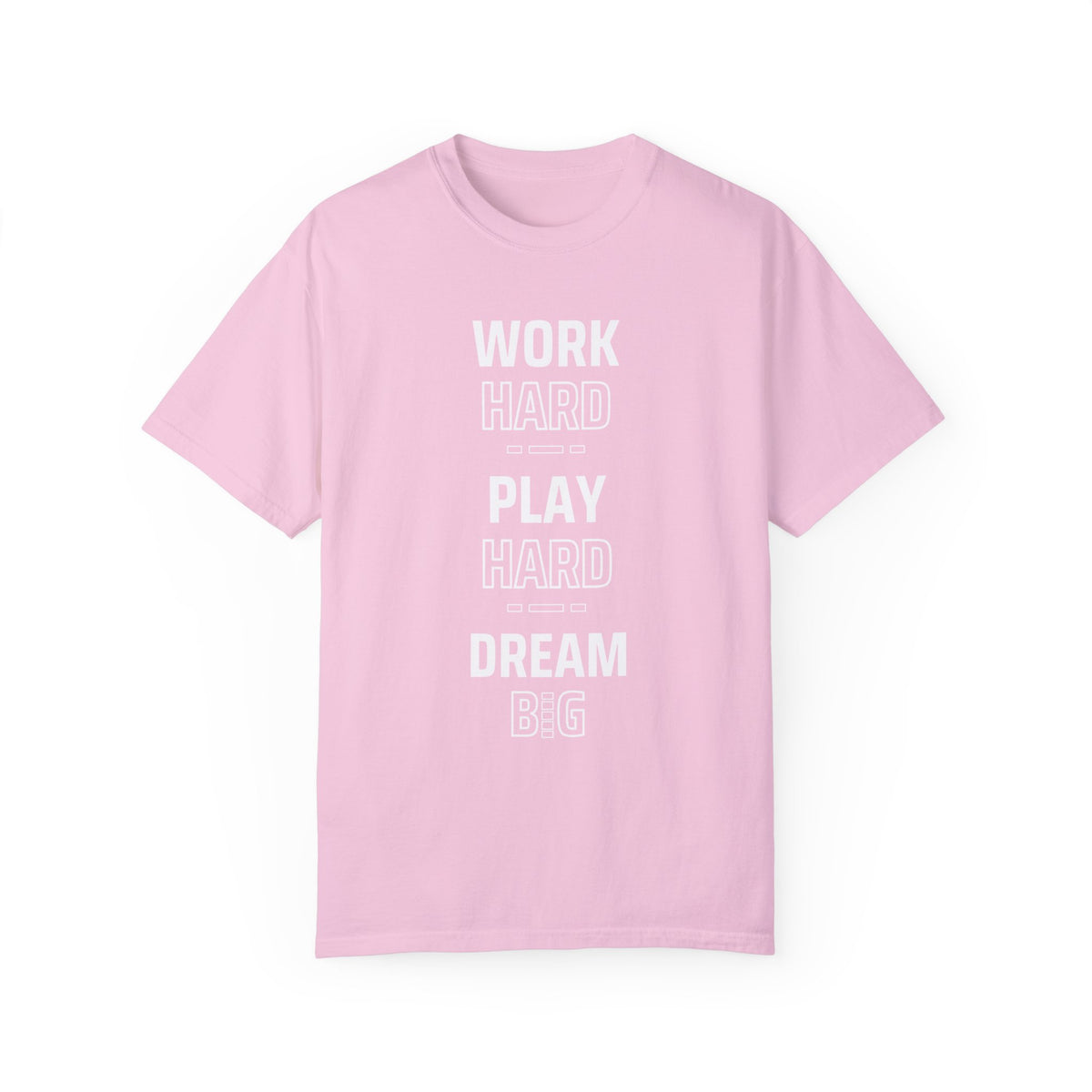 Work Hard