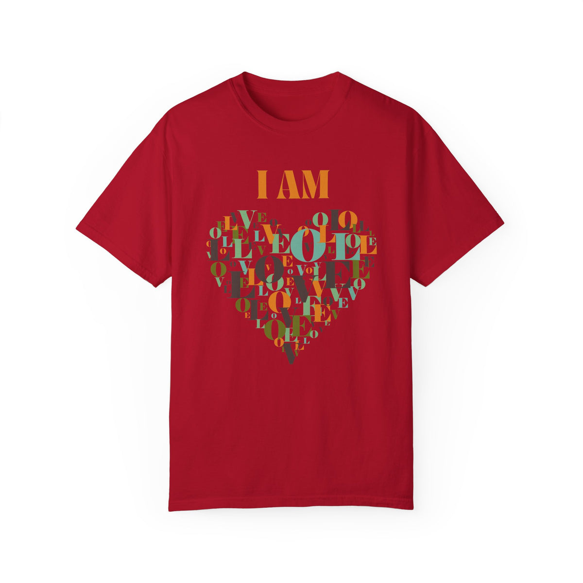 I Am Love