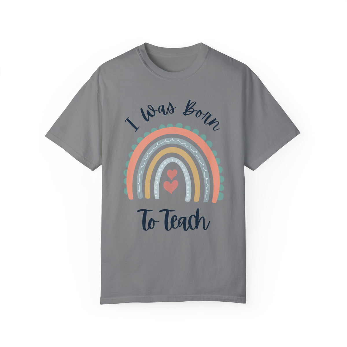 I Was Born to Teach (Black)