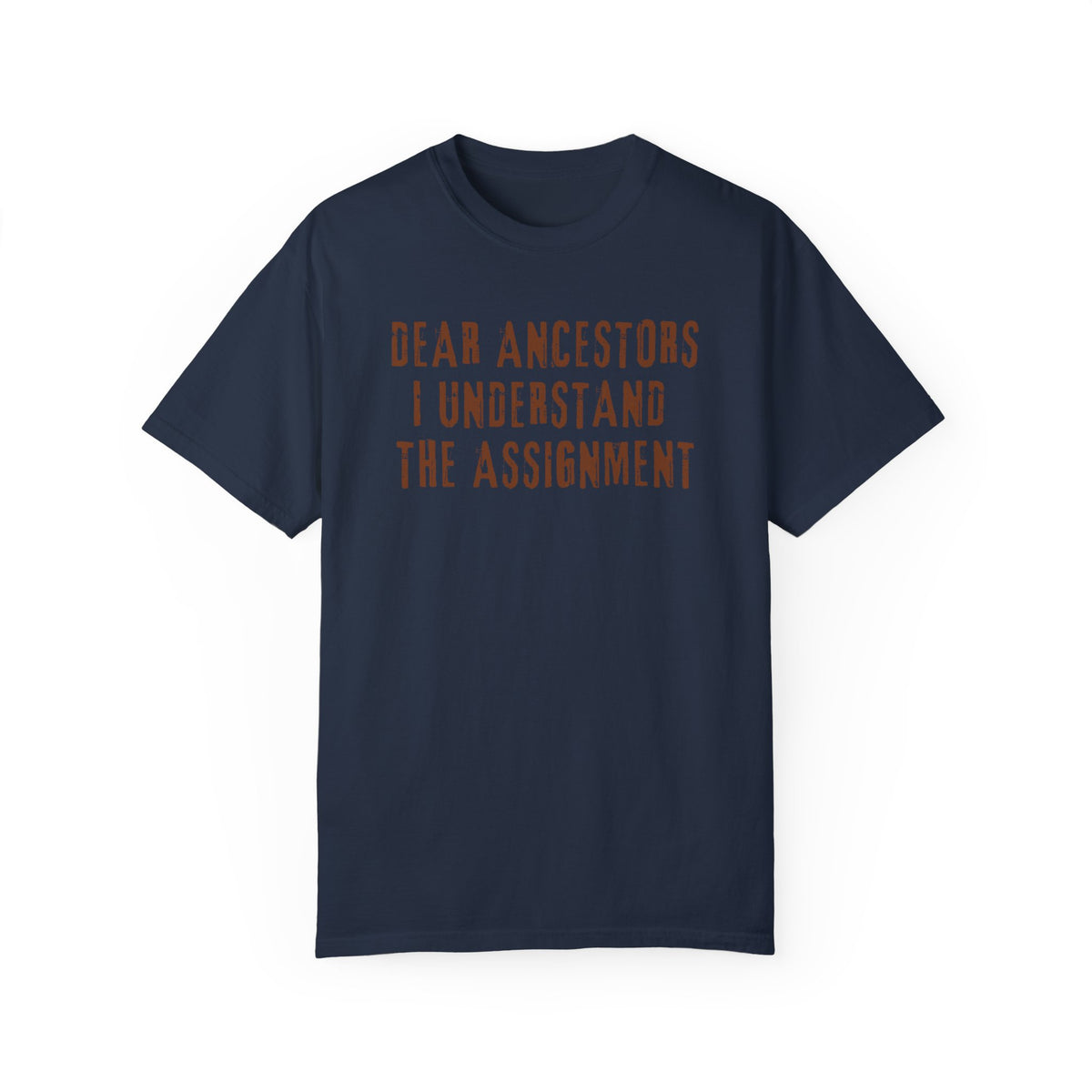 Dear Ancestors (Red)