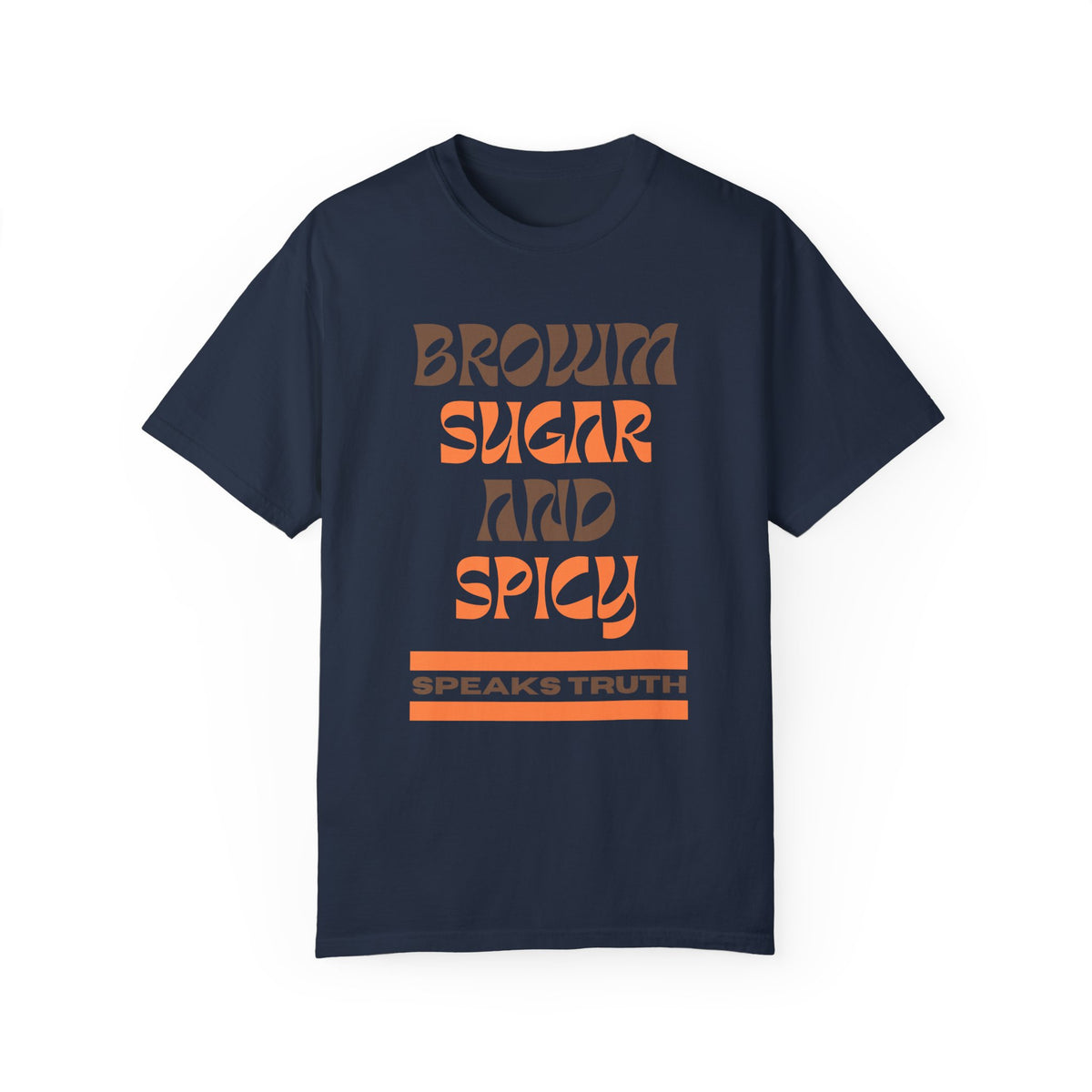 Brown Sugar and Spicy