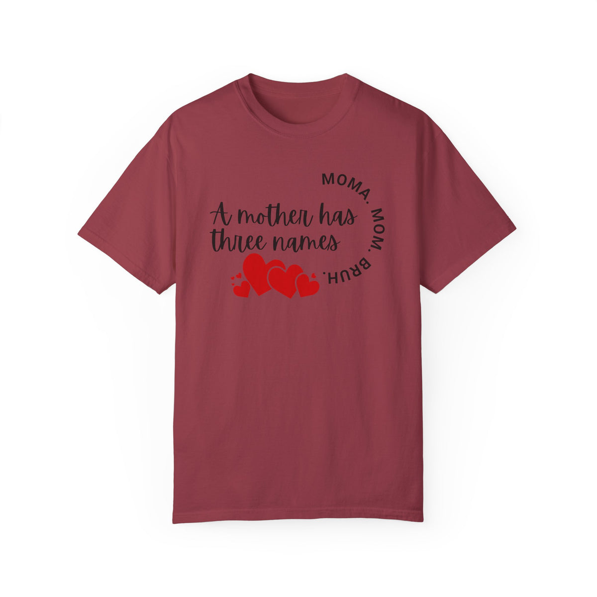 A Mother Has Three Names