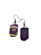 Load image into Gallery viewer, Purple Frame