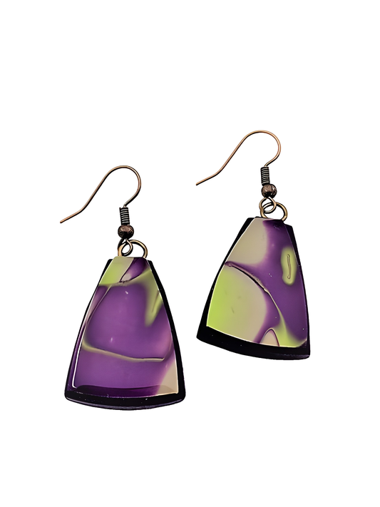 Purple Bells