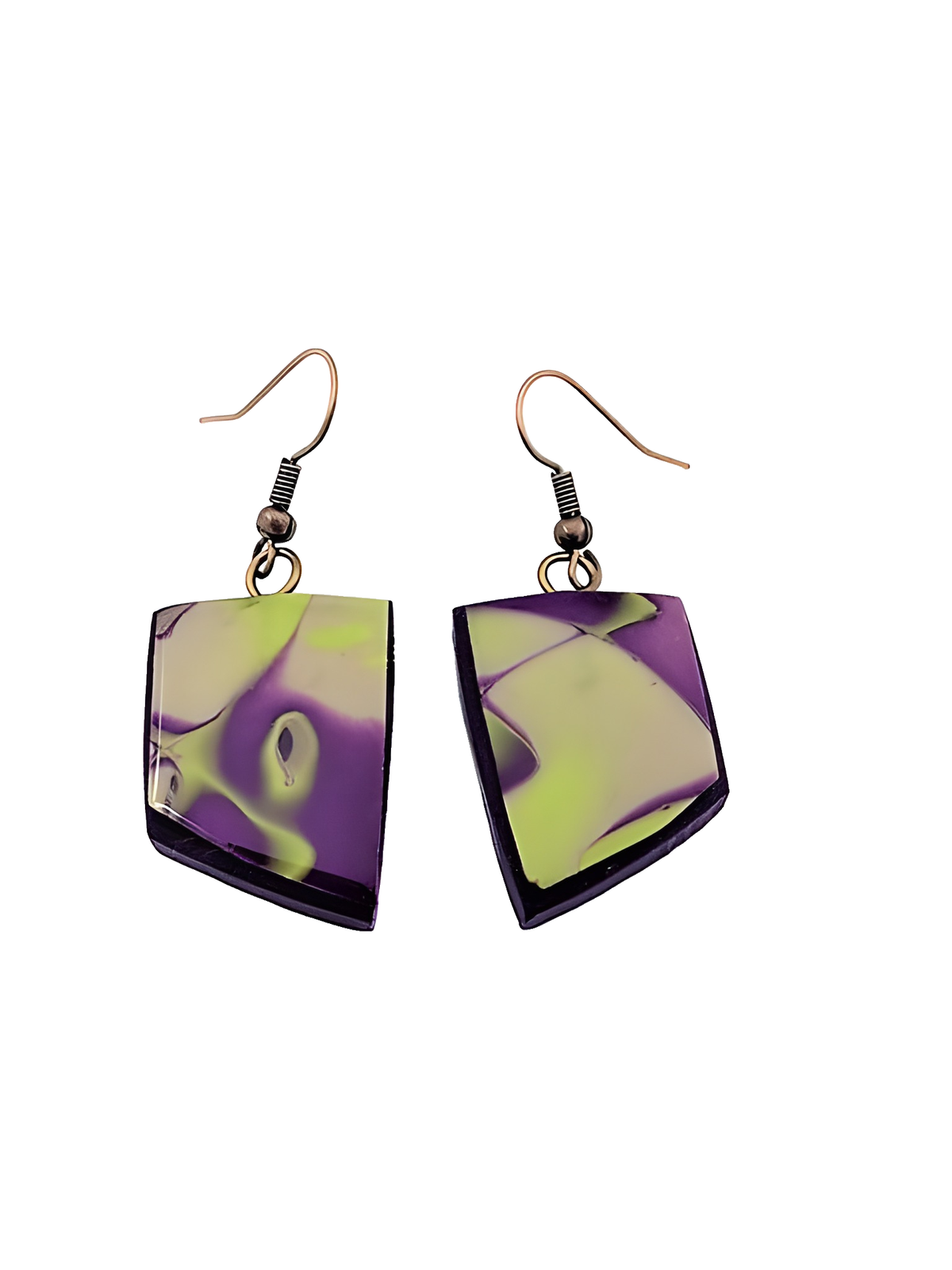 Patchwork Purple Petite