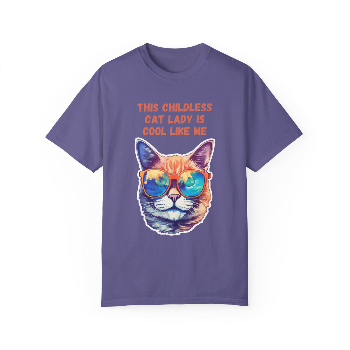 Cool Childless Cat Lady