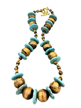 Load image into Gallery viewer, Turquoise Tiger