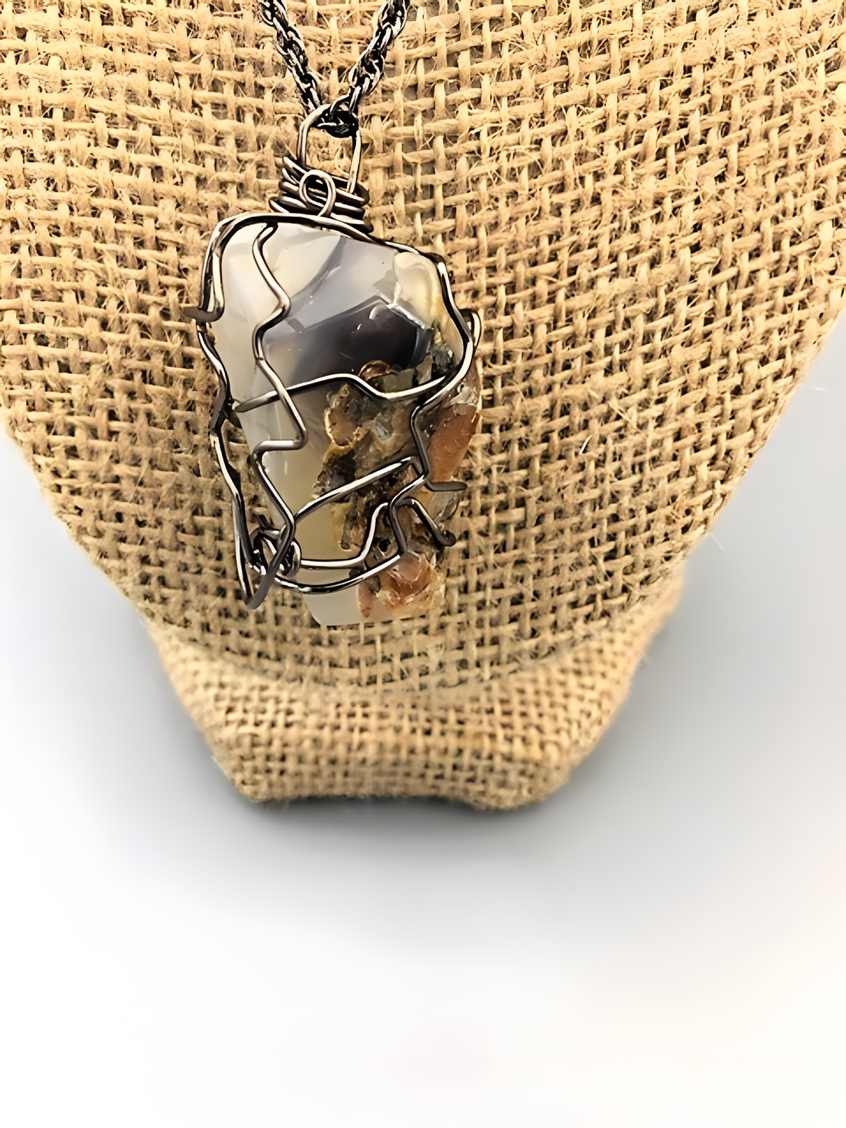 Agate Wrap