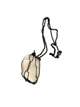 Load image into Gallery viewer, Wrapped Rock