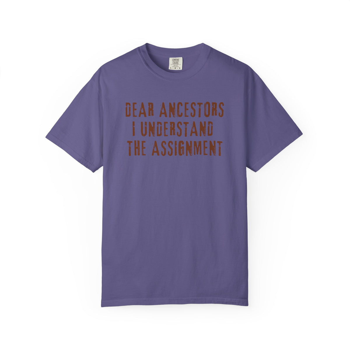 Dear Ancestors - Heritage Representation Unisex T-shirt
