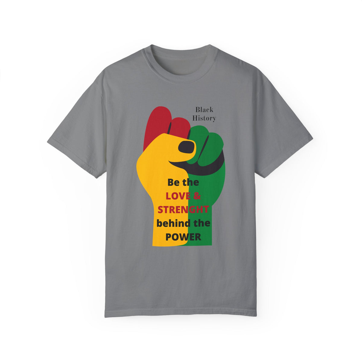 Black History - Be the Love