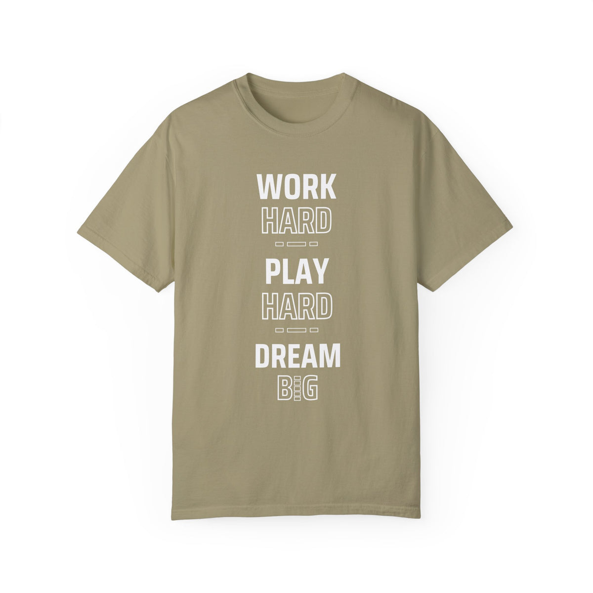 Work Hard