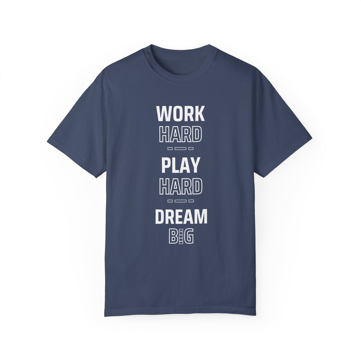 Work Hard