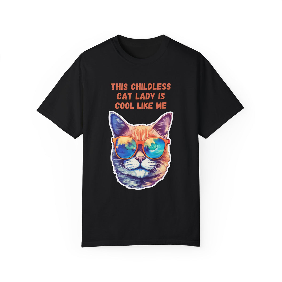 Cool Childless Cat Lady