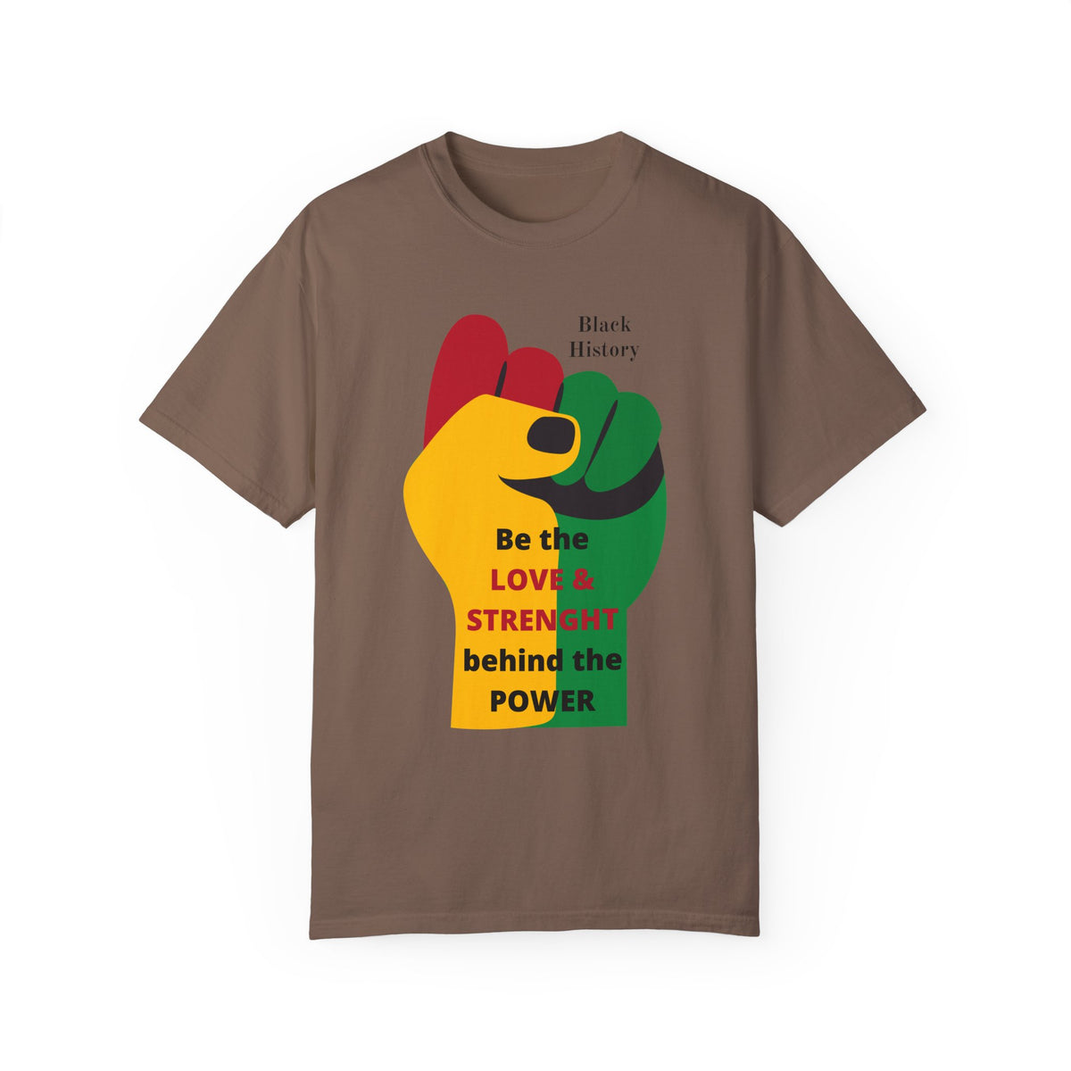 Black History - Be the Love