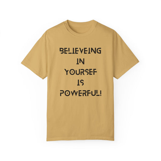 Believing