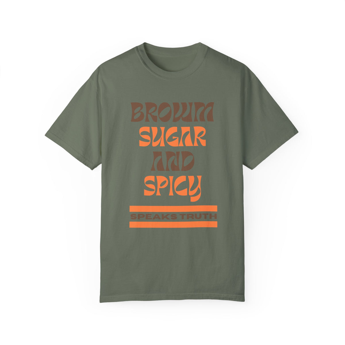Brown Sugar and Spicy