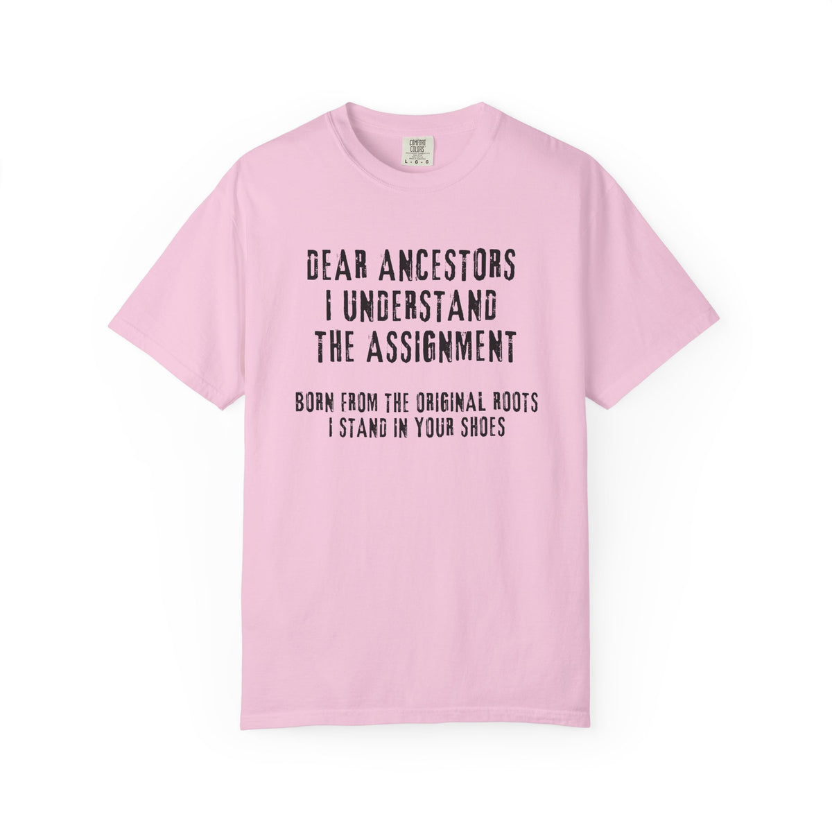 Dear Ancestors