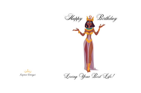 Happy Birthday Queen