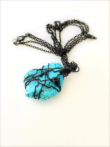 Wired Turquoise
