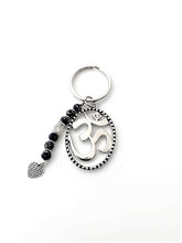 Load image into Gallery viewer, Silver 3rd Eye Keychain